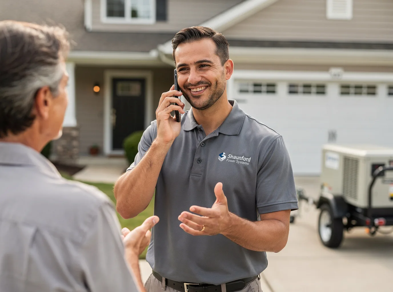 Generator Installation Lock Springs, MO FAQs